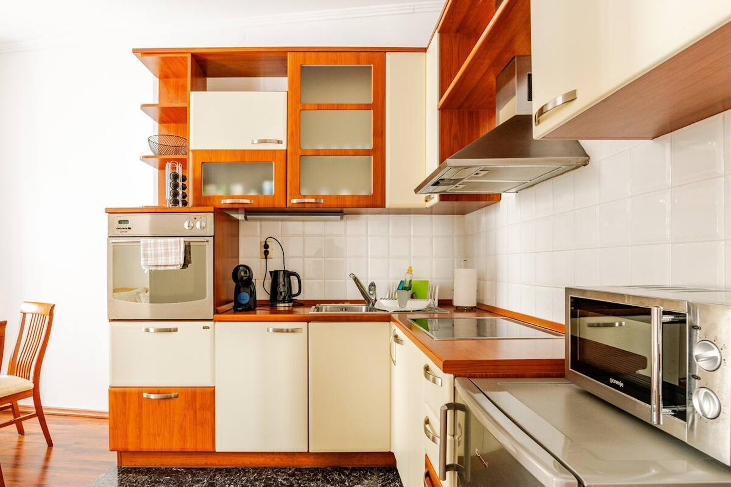 Apartment La Petite Dubrownik Zewnętrze zdjęcie
