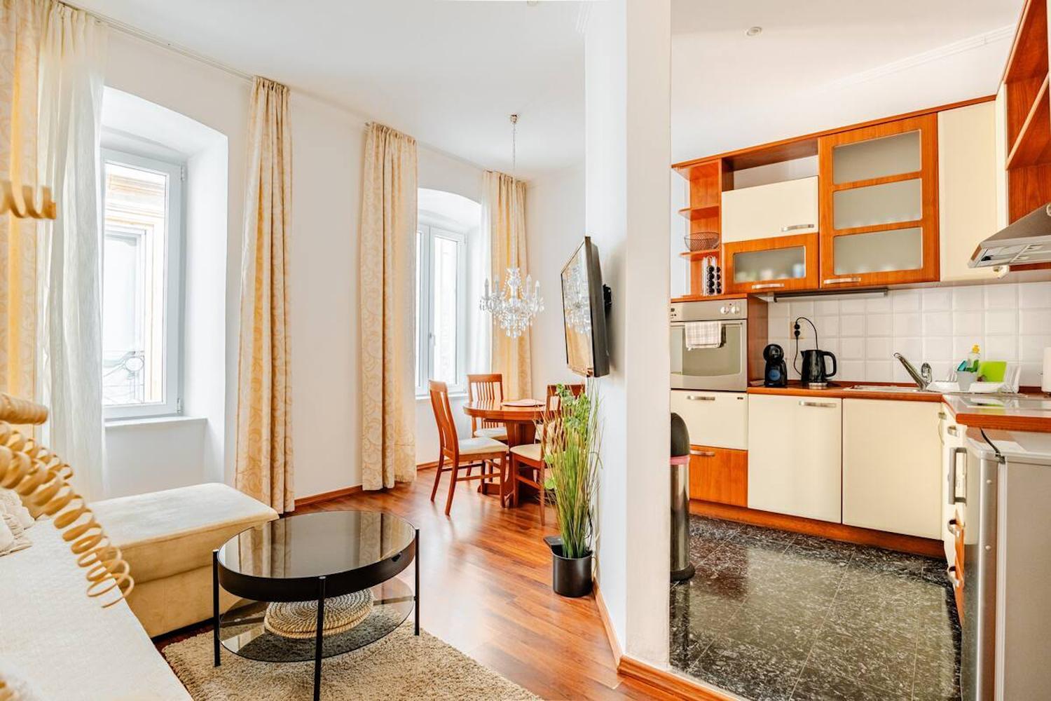 Apartment La Petite Dubrownik Zewnętrze zdjęcie