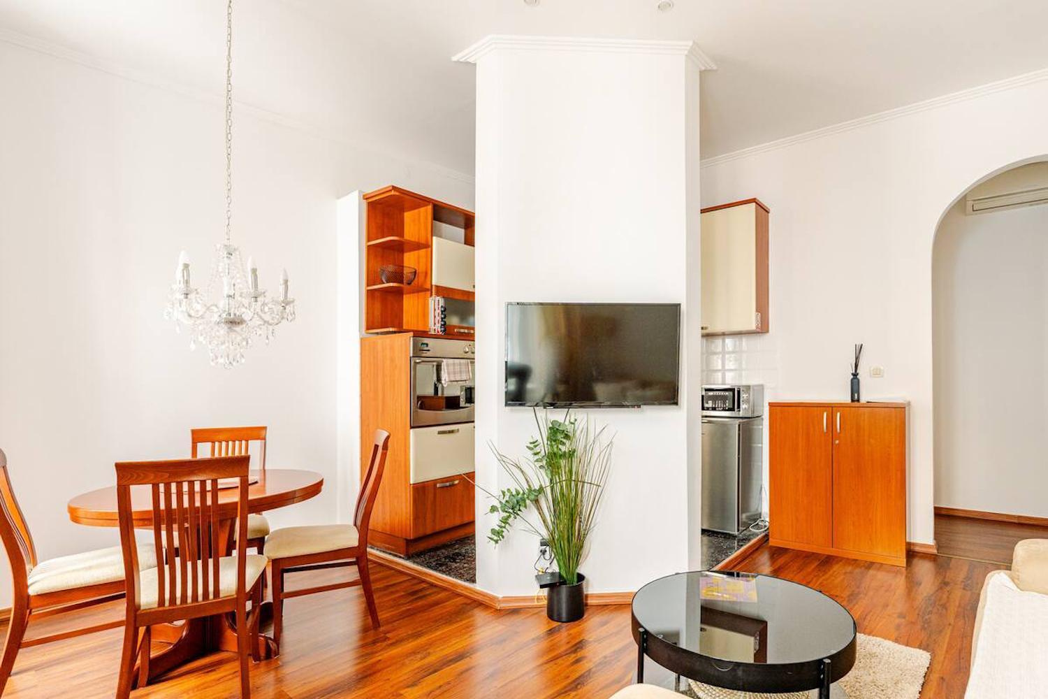 Apartment La Petite Dubrownik Zewnętrze zdjęcie