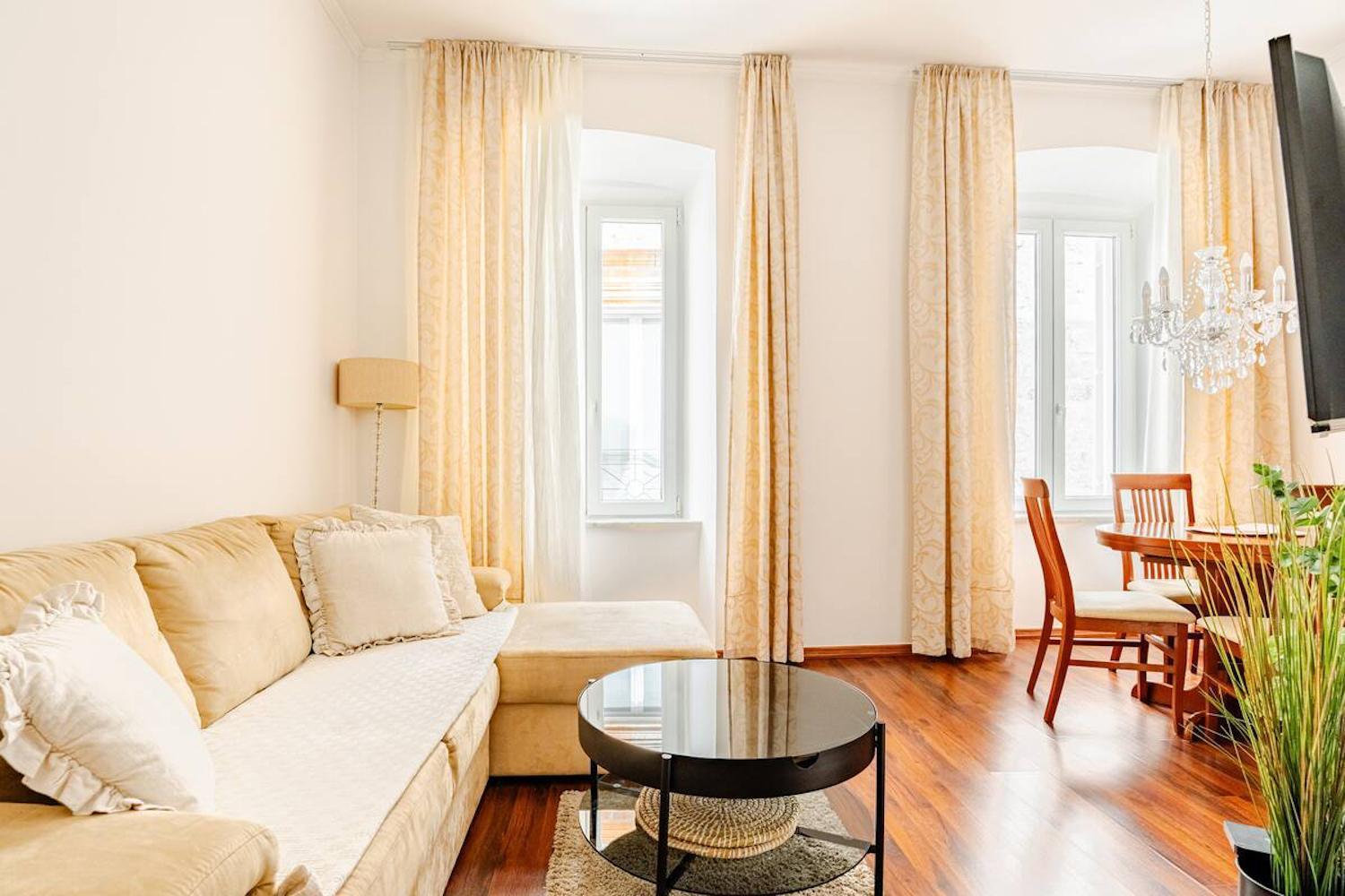 Apartment La Petite Dubrownik Zewnętrze zdjęcie