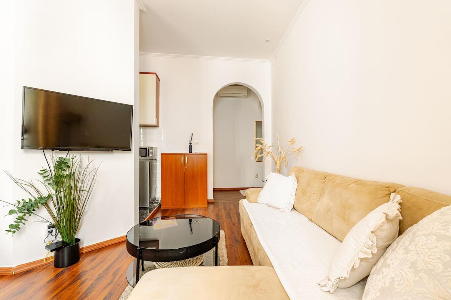 Apartment La Petite Dubrownik Zewnętrze zdjęcie